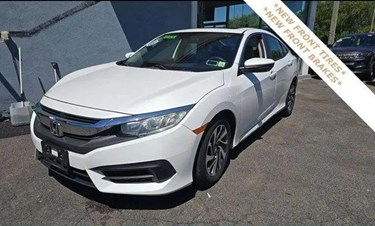 Used 2016 Honda Civic EX
