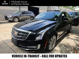 Used 2018 Cadillac ATS 3.6L Premium Luxury