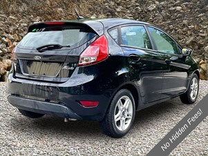 Used 2019 Ford Fiesta SE Hatchback FWD