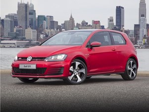 Used 2017 Volkswagen Golf GTI 2.0T S 4-Door FWD