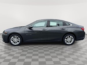 Used 2017 Chevrolet Malibu Hybrid FWD