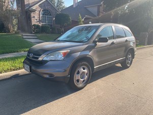 Rent A Honda CR-V For $41/day: Smooth Ride, Gig-Ready & Toll-Friendly!
