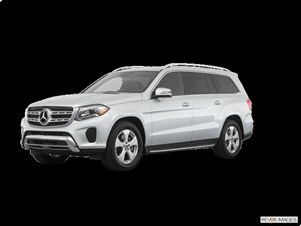 2019 Mercedes-Benz GLS 450 4MATIC SUV 4D 87400 Miles