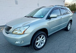 2009 Lexus RX 350**4WD**105K**AUTOMATIC**GOOD CONDITION**$8500.00 ( Call: 732-429-3464)
