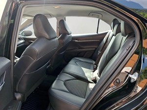 Used 2022 Toyota Camry SE