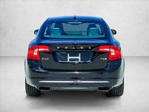 Used 2016 Volvo S60 Inscription T5 Drive-E Premier