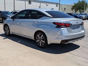 New 2025 Nissan Versa 1.6 SV