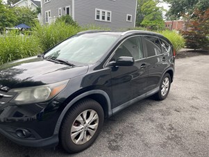 Honda CRV 2012 EX 134435miles Excellent Condition