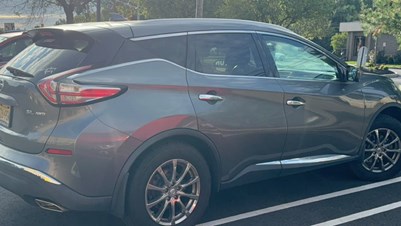 2017.5 Nissan Murano SL AWD - 88K Miles Driven Single Owner