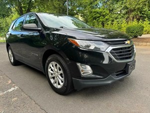 Used 2018 Chevrolet Equinox LS