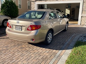 Used 2009 Toyota Corolla LE   Reliable, Well-Maintained, And Ready To Drive