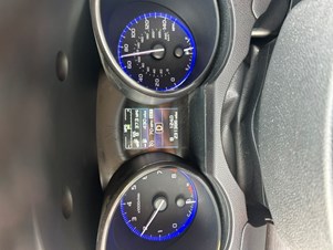 High Fuel Efficiency Subaru Legacy