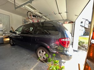 Low Mileage, Reliable Grand Caravan