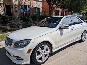 2011 Mercedes-Benz C300 4MATIC   Well Cared For