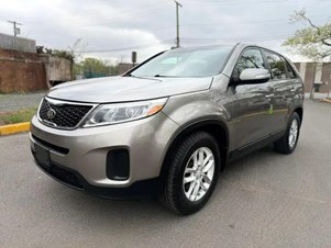 Used 2015 Kia Sorento LX