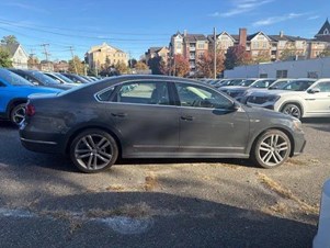 Used 2017 Volkswagen Passat 1.8T R-Line