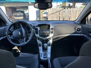 Used 2016 Chevrolet Cruze Limited 1LT