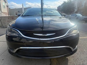 Used 2015 Chrysler 200 Limited